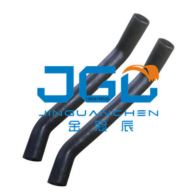 Las partes de caucho de buena calidad del tubo de drenaje medio superior 245-9177 para excavadora E320D E320E manguera de agua