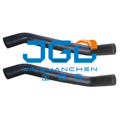 Las partes de caucho de buena calidad del tubo de drenaje medio superior 245-9177 para excavadora E320D E320E manguera de agua