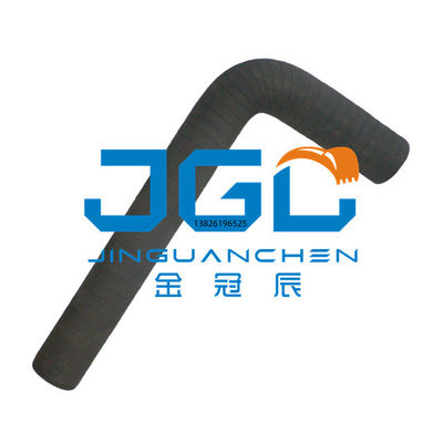 Venta caliente de tubería de excavadora E330 E330B manguera de tanque de agua de enfriamiento 124-1701