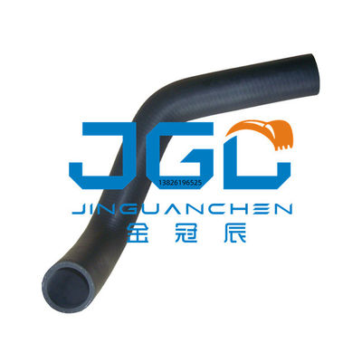 EX200-5、EX150-5、SH200A1 manguera de caucho de excavadora con conexión superior y inferior de manguera de agua de caucho 3068554