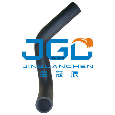 EX200-5、EX150-5、SH200A1 manguera de caucho de excavadora con conexión superior y inferior de manguera de agua de caucho 3068554