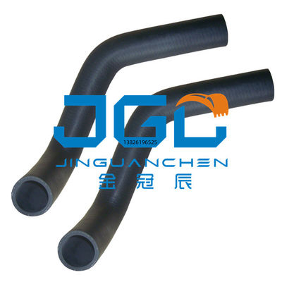 EX200-5、EX150-5、SH200A1 manguera de caucho de excavadora con conexión superior y inferior de manguera de agua de caucho 3068554