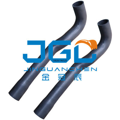 EX300-2/3/3C manguera de agua de goma conectada hacia arriba y hacia abajo 3055801 3063968