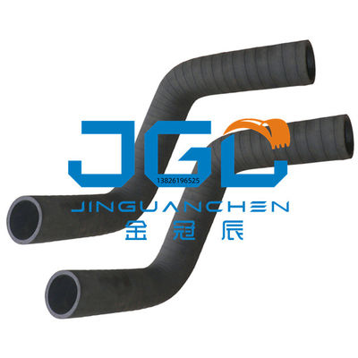 Manguera inferior de agua del motor de tamaño mediano para excavadora EX300-5 EX350-5 EX300 EX350 Número de pieza 3079181