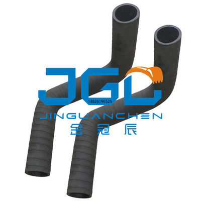 Manguera inferior de agua del motor de tamaño mediano para excavadora EX300-5 EX350-5 EX300 EX350 Número de pieza 3079181