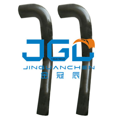 Excavadora original 3121312 Tubo de agua superior para ZAXIS200-5G