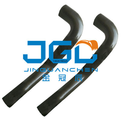 Excavadora original 3121312 Tubo de agua superior para ZAXIS200-5G