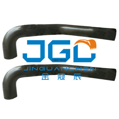 Excavadora original 3121312 Tubo de agua superior para ZAXIS200-5G