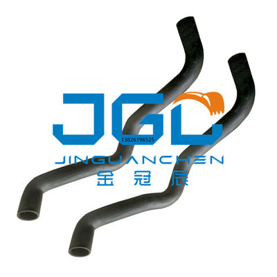 Excavadora original 3121313 Tubo de agua superior para ZAXIS200-5G