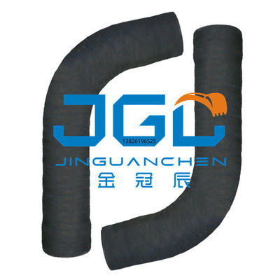 Tubo de excavadora de venta caliente SY215C manguera del tanque de agua superior 226.11N6-27110 Filtro de aire para el tubo de admisión del turbocompresor