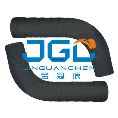 Tubo de excavadora de venta caliente SY215C manguera del tanque de agua superior 226.11N6-27110 Filtro de aire para el tubo de admisión del turbocompresor