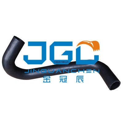Las partes de repuesto del tubo de goma del radiador YW05P01013P1 para SK100-3 y SK100-5