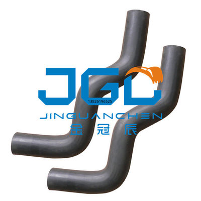Las partes de caucho de buena calidad del tubo de drenaje medio superior YN05PO1046P1 YN05PO1025P1 Para excavadora SK200-1、2、3、4、5、6 manguera de agua