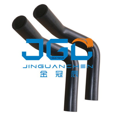 YN05PO1046P1 Partes de caucho de repuesto para excavadora SK200-6 manguera de agua para tubo de drenaje superior medio