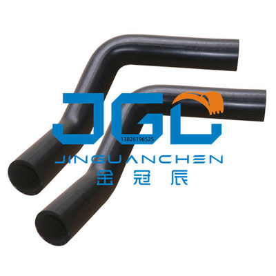 YN05PO1046P1 Partes de caucho de repuesto para excavadora SK200-6 manguera de agua para tubo de drenaje superior medio