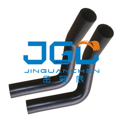 YN05PO1046P1 Partes de caucho de repuesto para excavadora SK200-6 manguera de agua para tubo de drenaje superior medio