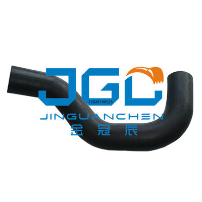 Se trata de una tubería de caucho original para SK200-8/E SK120-8/E con conexión superior y inferior YN05P01479P1 YN05P01494P1