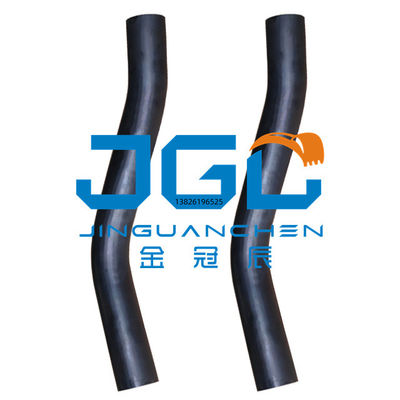 2444R2441 244-R2441 Tubo de manguera de agua superior del motor para excavadora ExcavadoraSK300-1、2、3、SK310-2、3、SK320-1、2、3