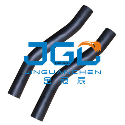 2444R2441 244-R2441 Tubo de manguera de agua superior del motor para excavadora ExcavadoraSK300-1、2、3、SK310-2、3、SK320-1、2、3