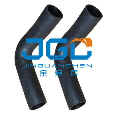 Tubo de manguera de agua superior del motor 2444R2509 original para excavadora SK300-1 2 3 SK310-2 3 SK320-1 2 3 Parte de repuesto