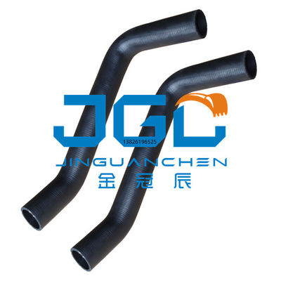 Se trata de una pieza original del tubo de manguera de agua del motor de excavadora 14510866 para VOL-VO EC240BLC EC290BLC