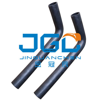 La tubería de agua del radiador 14510866 14501342 14510778 Para EC240BLC EC290BLC Excavadora Máquina de tuberías de tubería superior e inferior