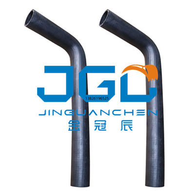 La tubería de agua del radiador 14510866 14501342 14510778 Para EC240BLC EC290BLC Excavadora Máquina de tuberías de tubería superior e inferior
