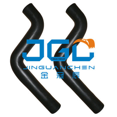 Las partes de las excavadoras de maquinaria de construcción 14533635 Tubo de manguera de agua para VOL-VO EC460