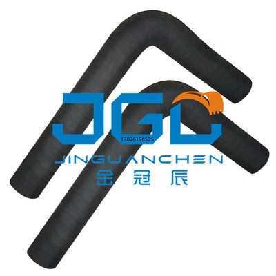 EC360 EC460 manguera de excavadora tubo de drenaje medio superior con 14506516