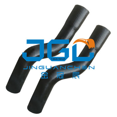Pipa de manguera de agua de excavadora 11N6-40100 para Hyundai R210-7 R225-7