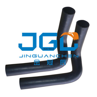 Partes de maquinaria de construcción Tubo de drenaje superior medio para excavadora R215-7 manguera de agua 11N6-46111