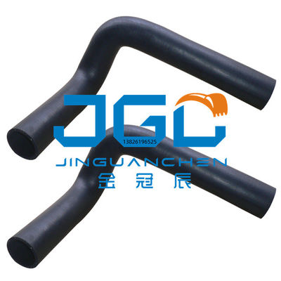 Partes de maquinaria de construcción Tubo de drenaje superior medio para excavadora R215-7 manguera de agua 11N6-46111