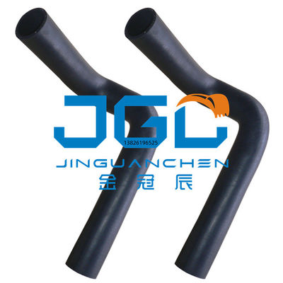 Partes de maquinaria de construcción Tubo de drenaje superior medio para excavadora R215-7 manguera de agua 11N6-46111