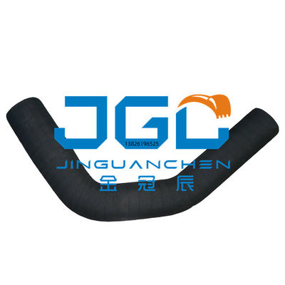 Partes de maquinaria de construcción Tubo de drenaje medio superior 1BN6-46110 1106-41150 Para excavadora R215-9 manguera de agua
