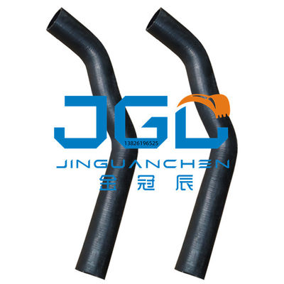 R220-3 R220-5 manguera de radiador superior y inferior Repuestos de radiador 11EM42110 11EM-42120 Para motores de máquinas excavadoras