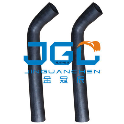 R220-3 R220-5 manguera de radiador superior y inferior Repuestos de radiador 11EM-42120 para motores de máquinas excavadoras