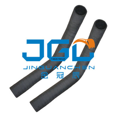 Partes de maquinaria Tubo de agua superior medio para excavadora R305-9T manguera de agua 11NB-40021