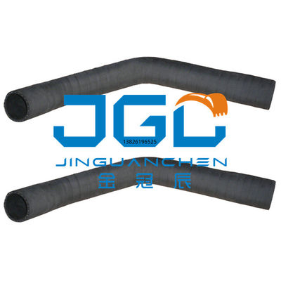 Partes de maquinaria Tubo de agua superior medio para excavadora R305-9T manguera de agua 11NB-40021