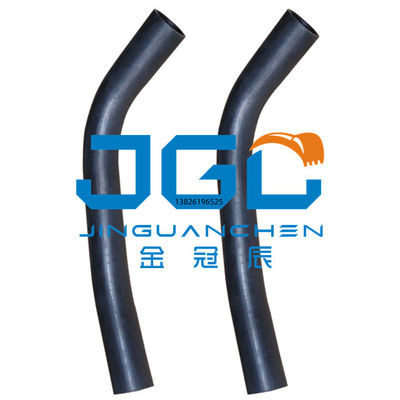 Partes de maquinaria de construcción Tubo de drenaje superior medio 11N8-40081 para excavadoraR420、450、500 manguera de agua