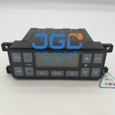 Panel de control del aire acondicionado de la excavadora Daewoo 12V con accesorios de aire acondicionado