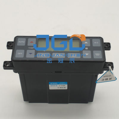 Panel de control del aire acondicionado de la excavadora Daewoo 12V con accesorios de aire acondicionado