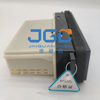 SY Sany 135 Panel de control del interruptor de aire acondicionado para excavadora 60240844 146570-3830
