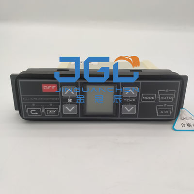 SY Sany 135 Panel de control del interruptor de aire acondicionado para excavadora 60240844 146570-3830