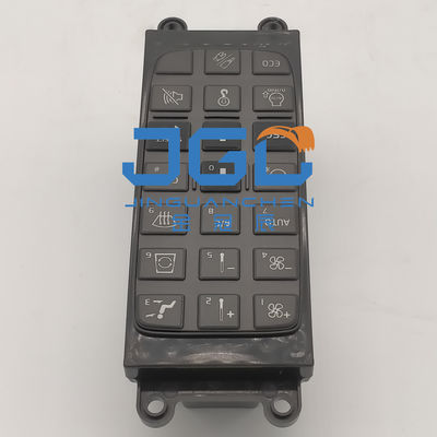 Las partes de las excavadoras EC300D EC380D EC480D Panel de aire acondicionado de las excavadoras 14594714 14697658 para VOL-VO