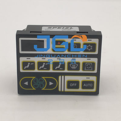 Componentes eléctricos EC210 EC210B Panel de aire acondicionado de excavadora 14697658 14590052 14530573 14631179