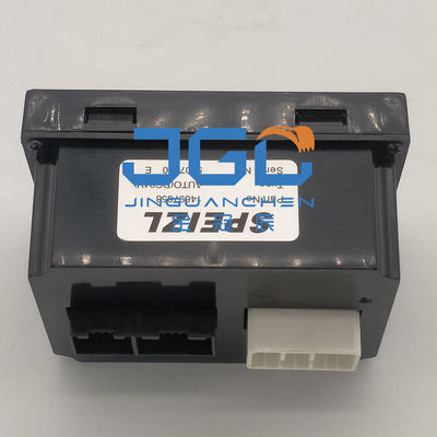 Componentes eléctricos EC210 EC210B Panel de aire acondicionado de excavadora 14697658 14590052 14530573 14631179