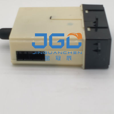 Pc200-6 Piezas de excavadora Panel de control del aire acondicionado 20Y-979-2471 20Y9792471