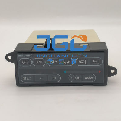 Pc200-6 Piezas de excavadora Panel de control del aire acondicionado 20Y-979-2471 20Y9792471