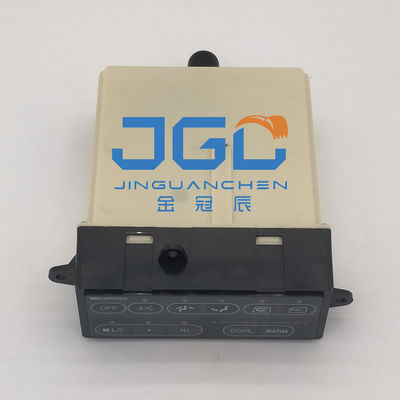 Pc200-6 Piezas de excavadora Panel de control del aire acondicionado 20Y-979-2471 20Y9792471