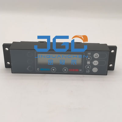 Panel de control del aire acondicionado del cargador de PC para piezas de excavadoras